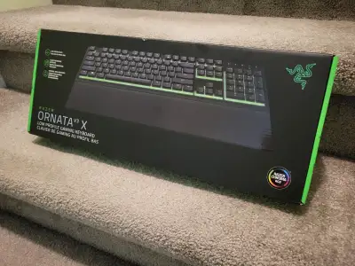 Razer Gaming Keyboard / Clavier De Jeu, View more