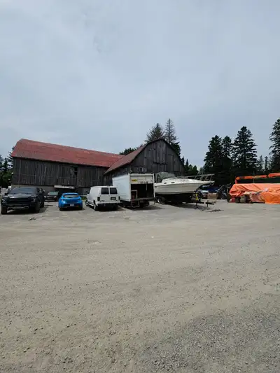 Outdoor Parking Space Available! 404 & Stouffville Rd We offer secure outdoor parking for all types...