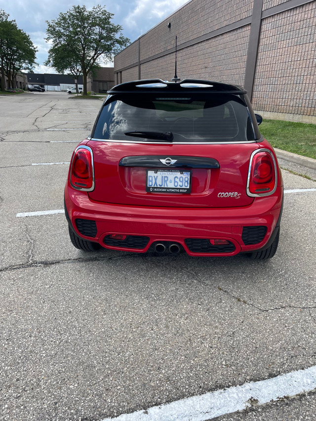 2018 MINI COPPER S in Cars & Trucks in City of Toronto - Image 4