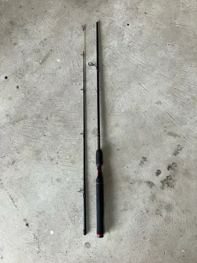 6’6” Medium Fishing Rod - Ugly Stick , View more