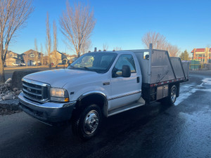 2002 Ford F 550