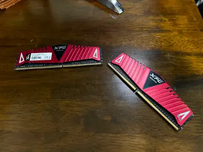 ADATA XPG 16GB DDR4 2400 CL 16-16-16 RAM, View more