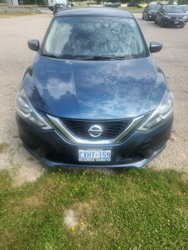 **** 2018 Nissan Sentra **** in Cars & Trucks in Cambridge - Image 5