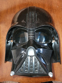 Star wars darth vader voice changer mask
