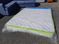 New King Mattress With Bamboo Surface