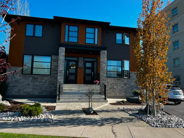 4-Bedroom Townhouse – Available May 1 & June 1, Woodcrest Area