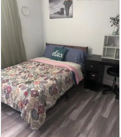 I have a quiet furnished room for rent in Clayton Park. You will have access to the whole suite as w...