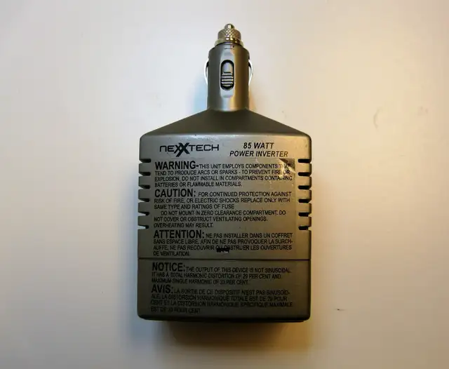 POWER INVERTER NEXXTEXCH65565390130561122