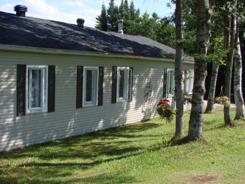 chalet 4 saisons a vendre Maisons à vendre Sherbrooke Kijiji