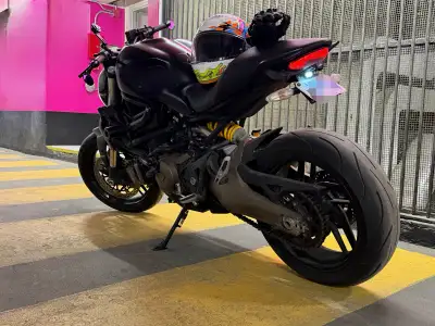Outstanding bike. Sounds amazing. Rides beautifully. A solid starter bike if you’re a competent pers...