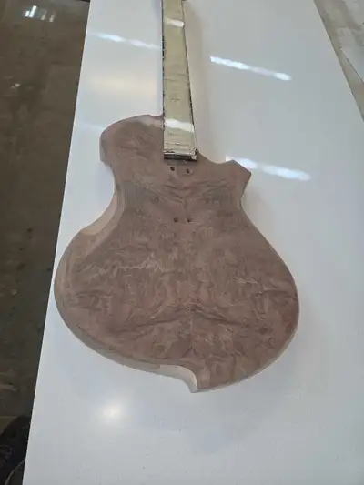 Event Horizon custom made guitars, View more