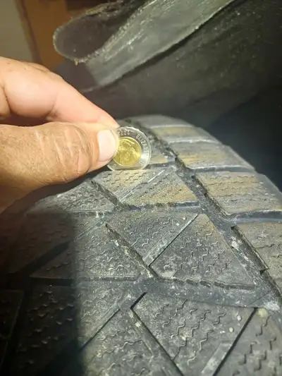 Chevy silverado 17 inch steel rims and tires. Can deliver in truro area