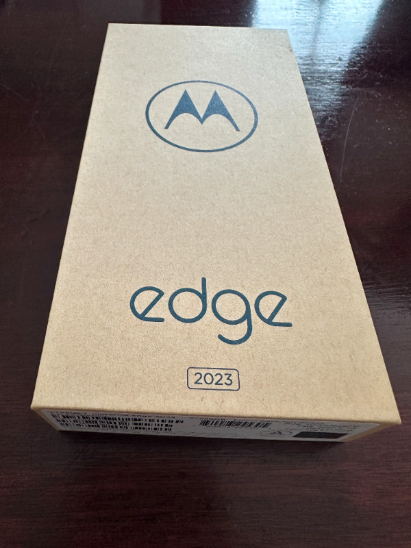 Motorola Edge 2023 NEW in Cell Phones in Charlottetown - Image 2