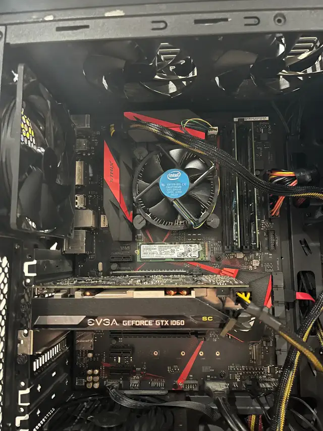 GTX 1060 Entry Level Gaming Pc in Desktop Computers in Calgary - Image 3