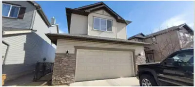 Upper Level of a Stunning  Two-Story House