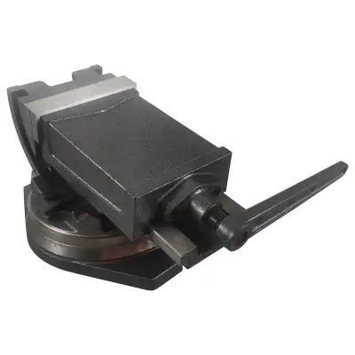 6" Tilting and Swiveling Milling Vise Drill Press Milling 290024, View more