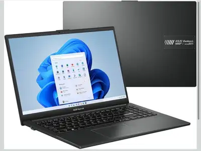 ASUS Vivobook 15 512GB SSD comme neuf avec facture, View more