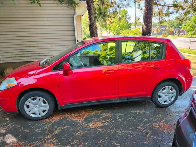2011 Nissan Versa