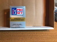 1990 PGA Tour Pro Set Special Inaugural Set- Limited Printing