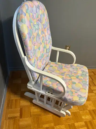 Rocking  glider chair, View more
