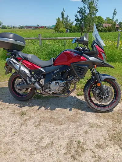 Excellent Condition $1000's extra's bags and after market windshield well maintained and serviced, a...