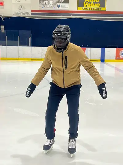 Private Lessons. Learn to Skate, Learn Hockey!, View more