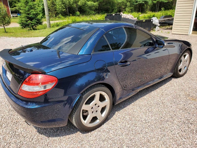 Mercedes SLK350 2006 — photo 2