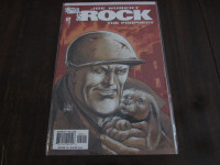 Sgt. Rock comic #2  The Prophecy