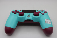 PlayStation 4 Game Wireless Controller Berry Blue (#38697-2)