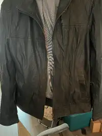Classic Women’s leather Jacket