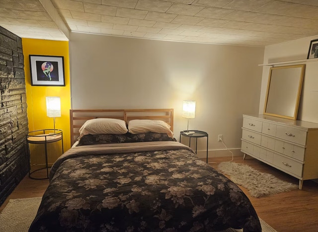 CHAMBRE À LOUER CENTRE-VILLE - COURT DURÉE — photo 2