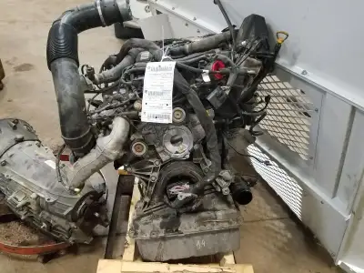 For Sale a Diesel Engine from Mercedes, fits Sprinter Vans. Installation is available at our locatio...