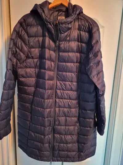 Winter jacket (black) - XL, View more