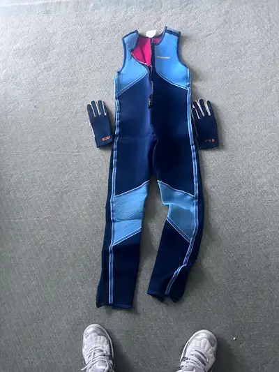 Windsurfing wetsuit men’s, View more