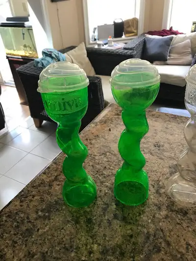 Great for milkshakes sodas juices