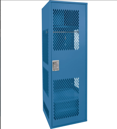 Casier vestiaire Vêtements de constructions 24″la x 24″p x 72"h, View more