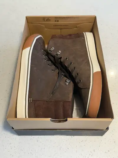 Men’s brand new UGG boots, size 9, View more