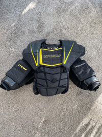 Goalie Gear