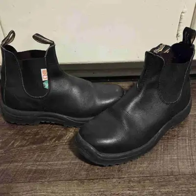 Like New BLUNDSTONE Boots  Mens Size 10.5, View more