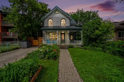 Welcome to this beautifully appointed 3-bedroom, 2-bathroom home in the heart of Westboro. Featuring...