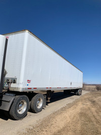 Wabash Freight Trailer 