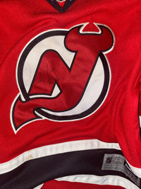 Singed Jagr Jersey (NJD)