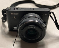 Camera HD Nikon 1 J1