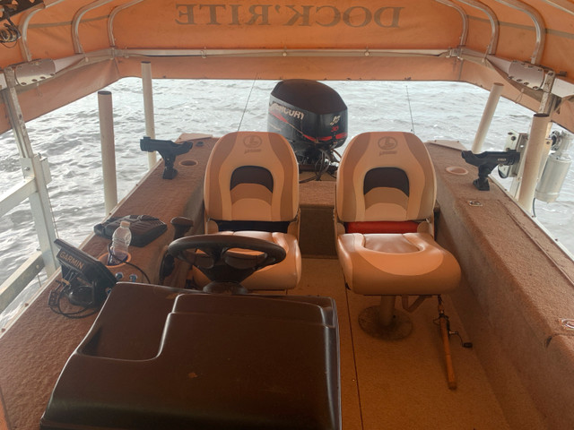2007 Legend 165 Excite for sale in Powerboats & Motorboats in Napanee