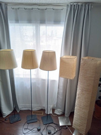 Lamps Moving sale