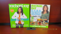 2 Rachel Ray Cookbooks