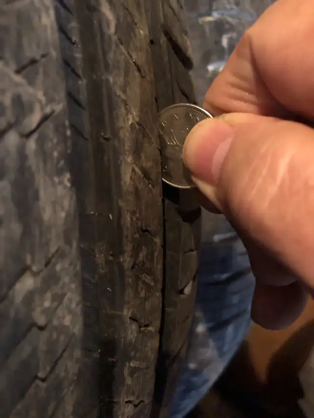 Pneus d’été pour VUS  245 55R19 in Tires & Rims in Drummondville - Image 3