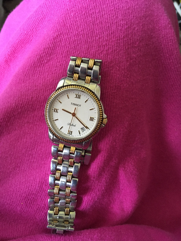 WATCHES FOR SALE. GENUINE MAPLE LEAF + TISSOT in Jewellery & Watches in City of Toronto