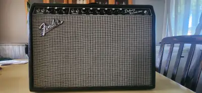 FENDER DELUXE REVERB REISSUE, View more