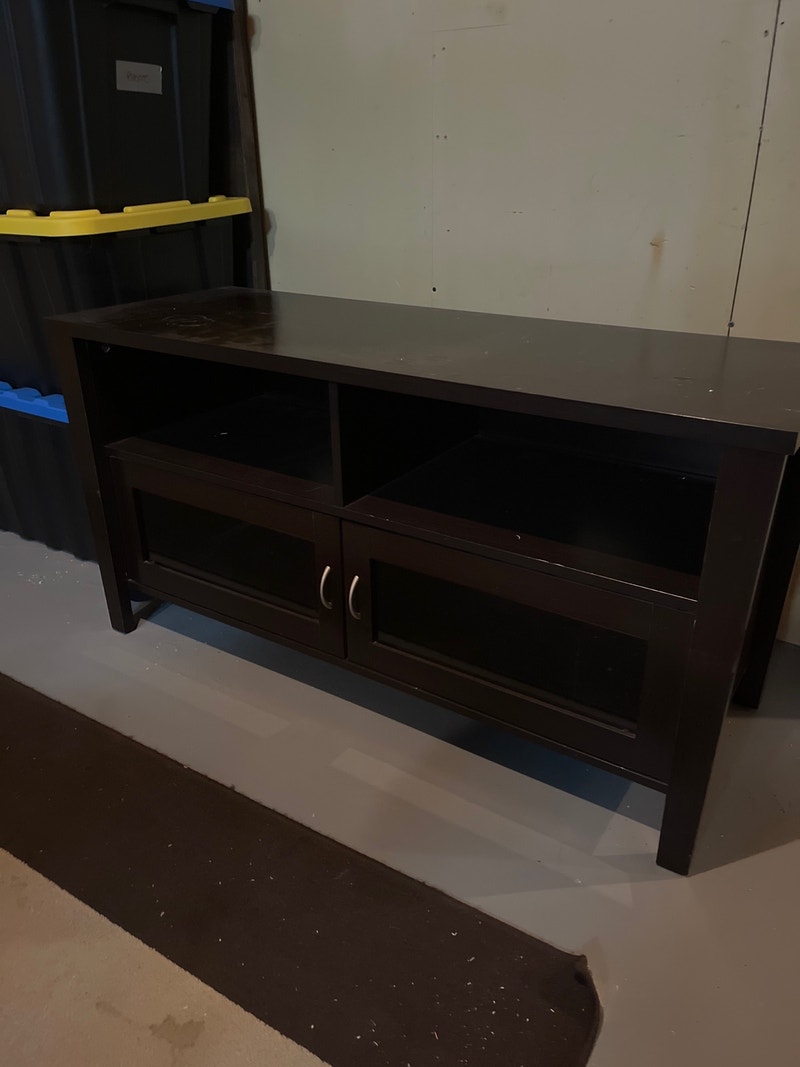 TV Stand Free Stuff Edmonton Kijiji